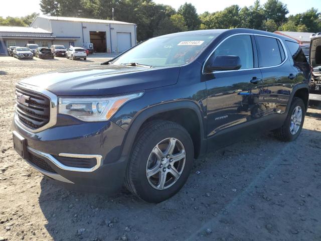 GMC ACADIA SLE 2019 1gkknrla8kz103494