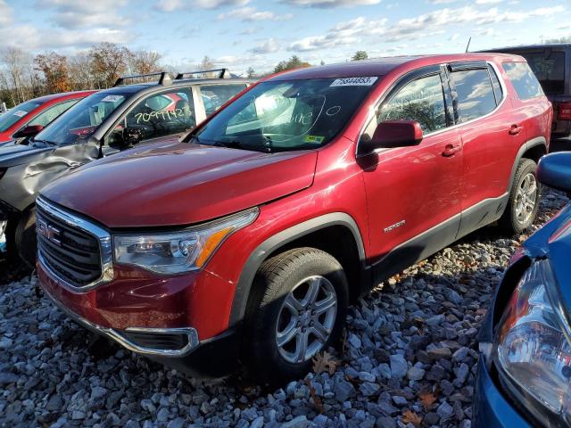 GMC ACADIA 2019 1gkknrla8kz144675