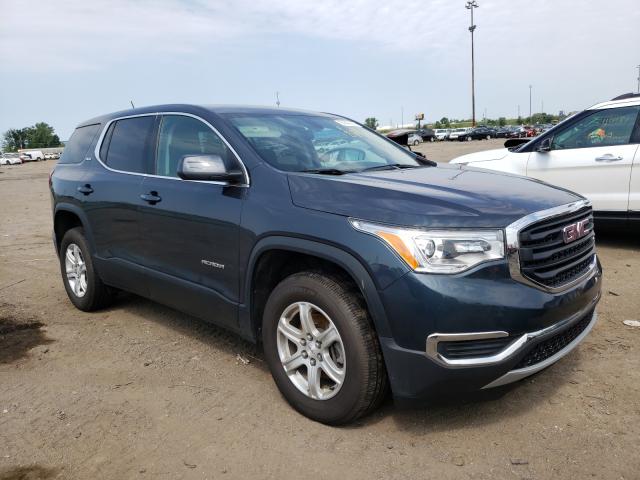 GMC ACADIA SLE 2019 1gkknrla8kz179135