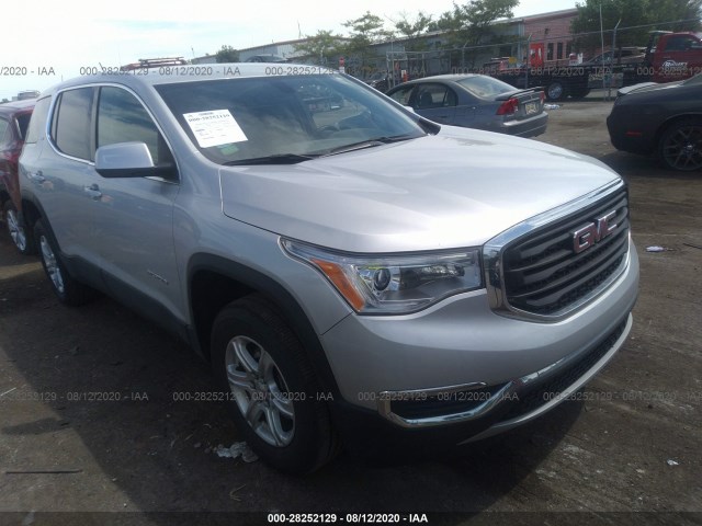 GMC ACADIA 2019 1gkknrla8kz193679