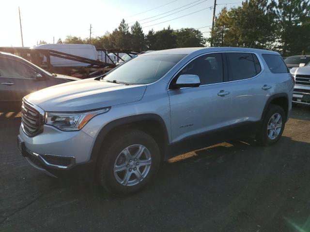 GMC ACADIA SLE 2017 1gkknrla9hz289216