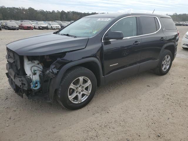 GMC ACADIA 2018 1gkknrla9jz126443