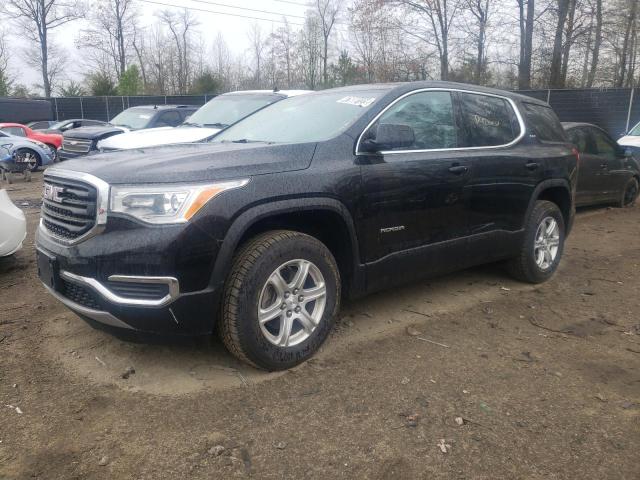 GMC ACADIA SLE 2019 1gkknrla9kz191066