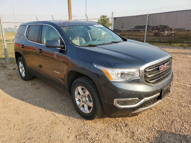 GMC ACADIA SLE 2019 1gkknrla9kz225331