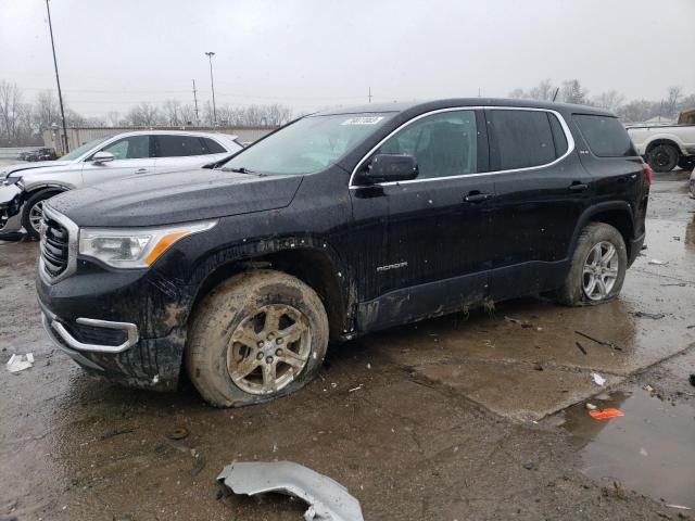 GMC ACADIA 2017 1gkknrlaxhz160529