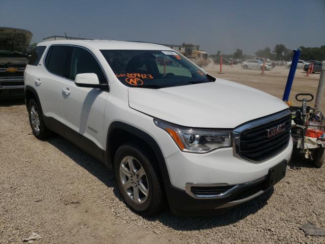 GMC ACADIA 2017 1gkknrlaxhz209423