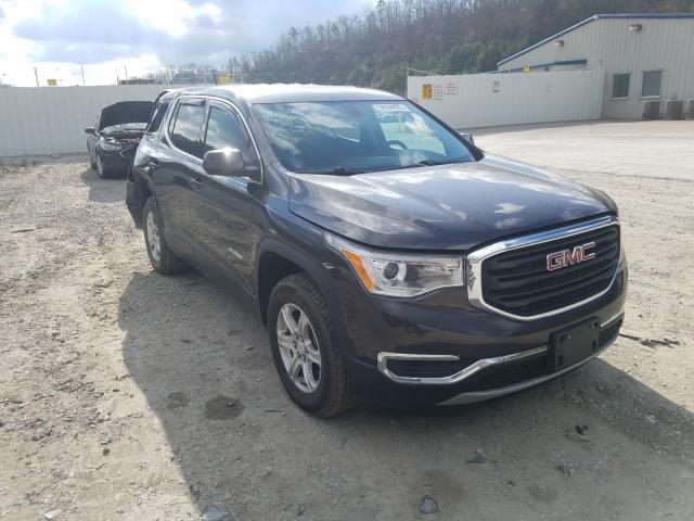 GMC ACADIA SLE 2017 1gkknrlaxhz284767