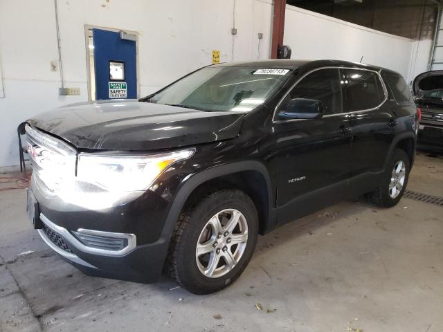 GMC ACADIA 2017 1gkknrlaxhz294974