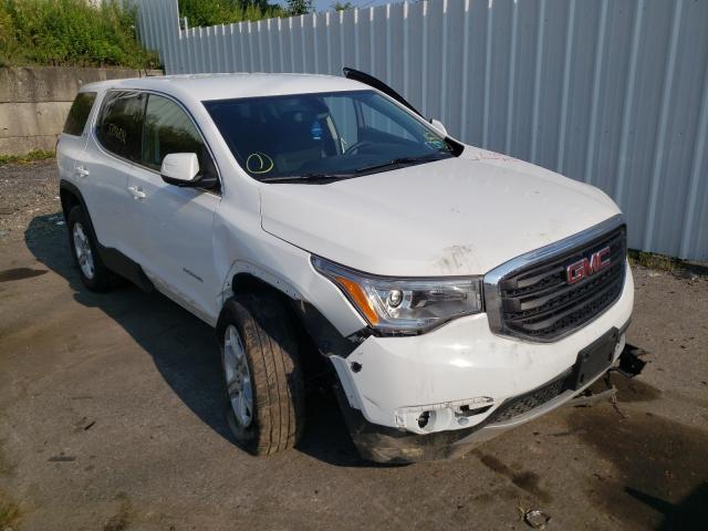 GMC ACADIA SLE 2017 1gkknrlaxhz310655