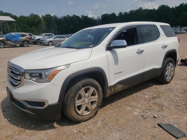 GMC ACADIA SLE 2018 1gkknrlaxjz130033