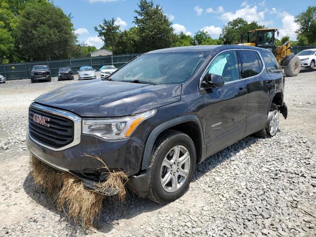 GMC ACADIA 2018 1gkknrlaxjz157975