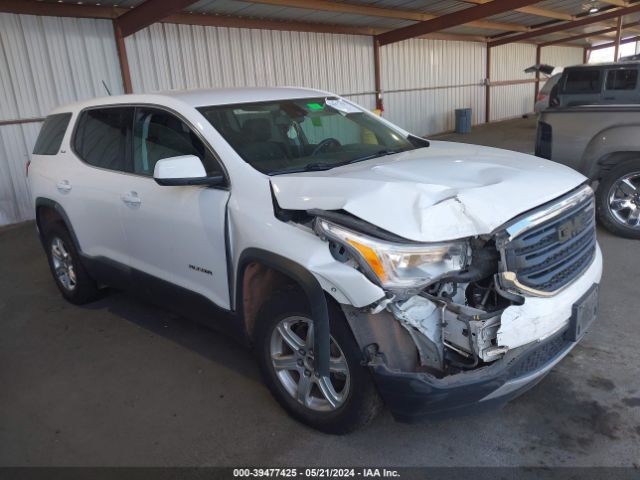 GMC ACADIA 2019 1gkknrlaxkz123696