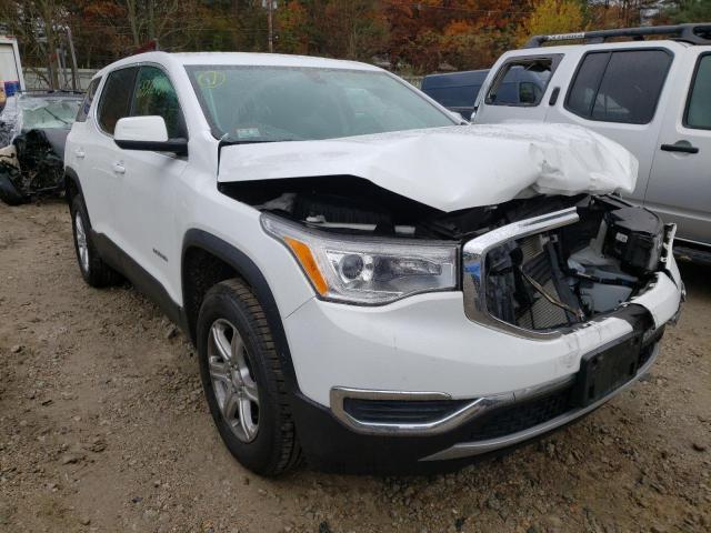 GMC ACADIA SLE 2019 1gkknrlaxkz192680