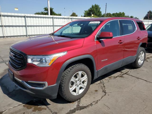 GMC ACADIA SLE 2019 1gkknrlaxkz230943