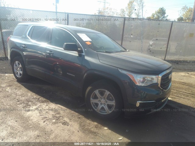 GMC ACADIA 2019 1gkknrlaxkz246527