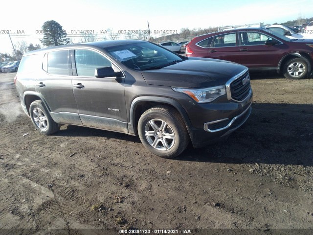 GMC ACADIA 2019 1gkknrlaxkz279415