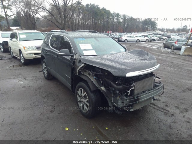 GMC ACADIA 2020 1gkknrls0lz117481