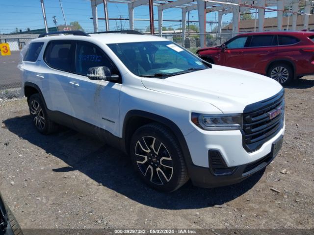 GMC ACADIA 2021 1gkknrls0mz104635