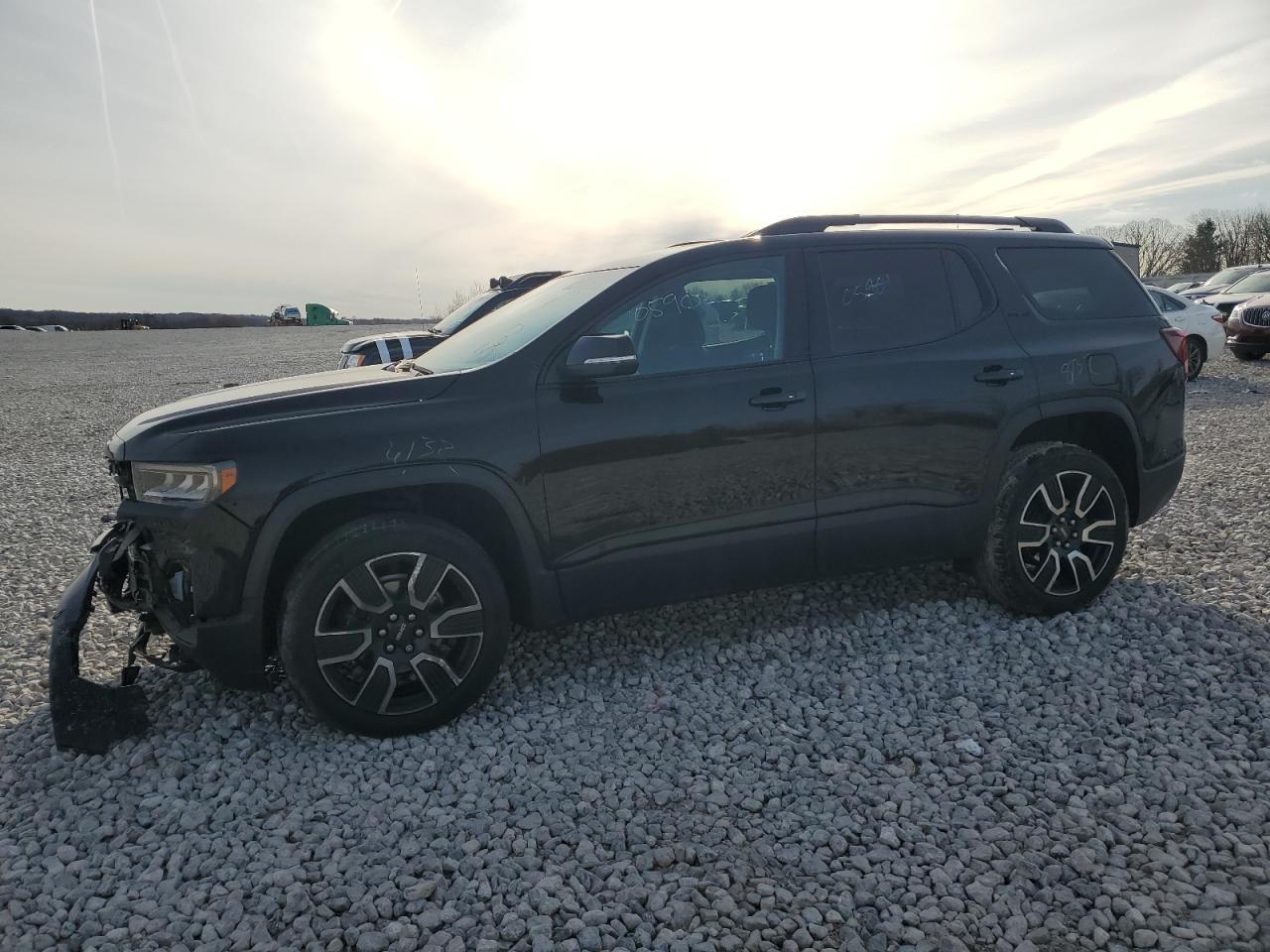 GMC ACADIA 2021 1gkknrls0mz105901