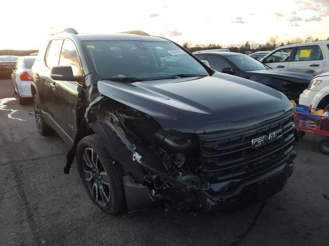 GMC ACADIA SLE 2021 1gkknrls0mz134380