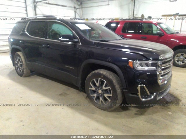 GMC ACADIA 2021 1gkknrls0mz171350