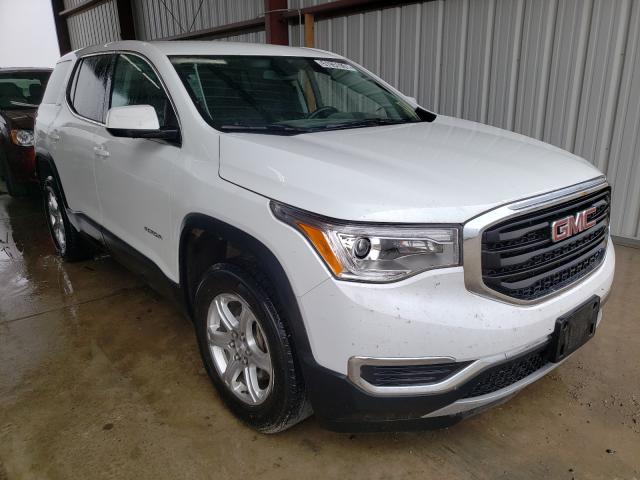 GMC ACADIA SLE 2018 1gkknrls1jz230918