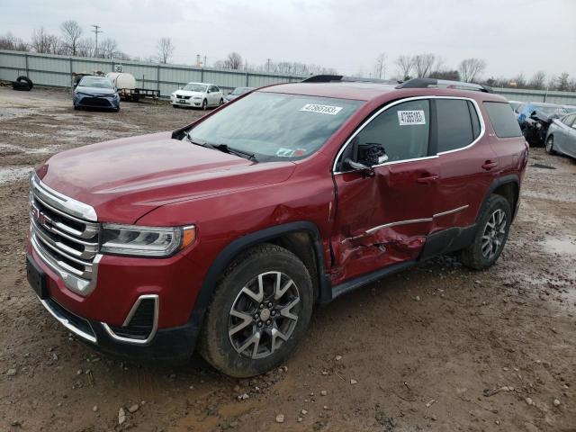 GMC ACADIA SLE 2020 1gkknrls1lz161361