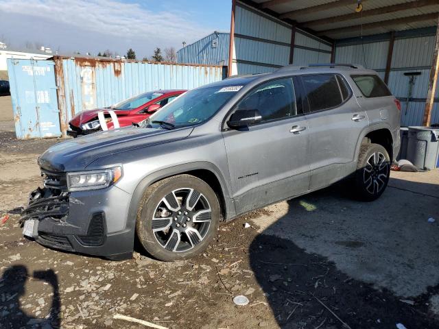 GMC ACADIA SLE 2021 1gkknrls1mz119113