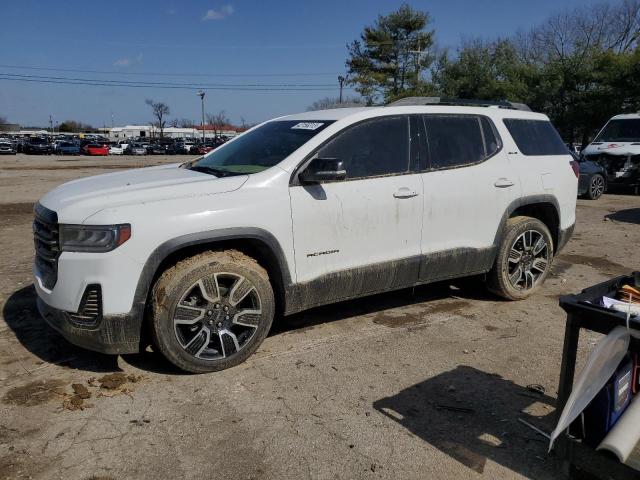 GMC ACADIA SLE 2021 1gkknrls1mz124439