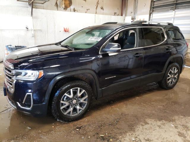 GMC ACADIA SLE 2021 1gkknrls1mz139717