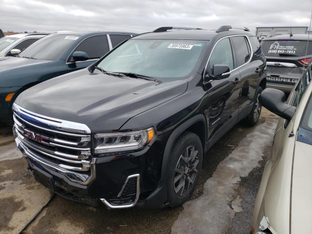 GMC ACADIA SLE 2021 1gkknrls1mz192661