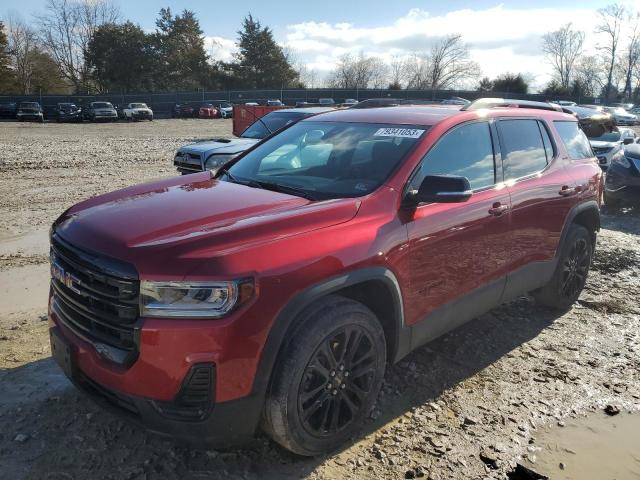 GMC ACADIA 2021 1gkknrls1mz213024