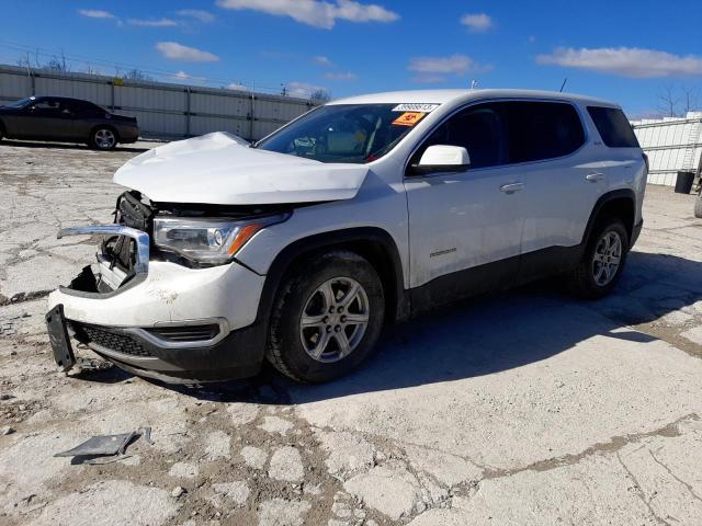 GMC ACADIA SLE 2018 1gkknrls2jz122100