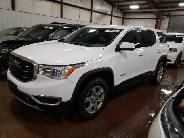 GMC ACADIA SLE 2018 1gkknrls2jz140029