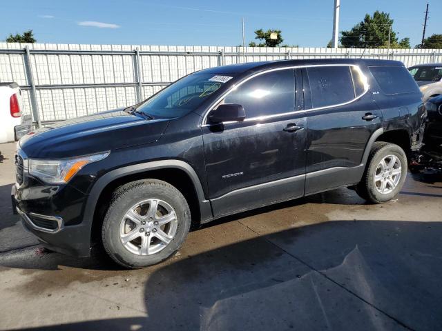 GMC ACADIA SLE 2019 1gkknrls2kz160167