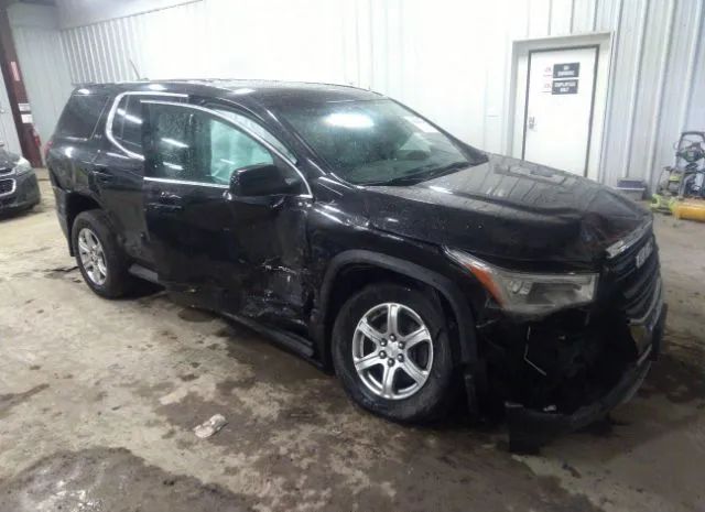 GMC ACADIA 2019 1gkknrls2kz194495