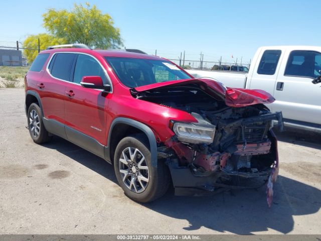 GMC ACADIA 2020 1gkknrls2lz166438