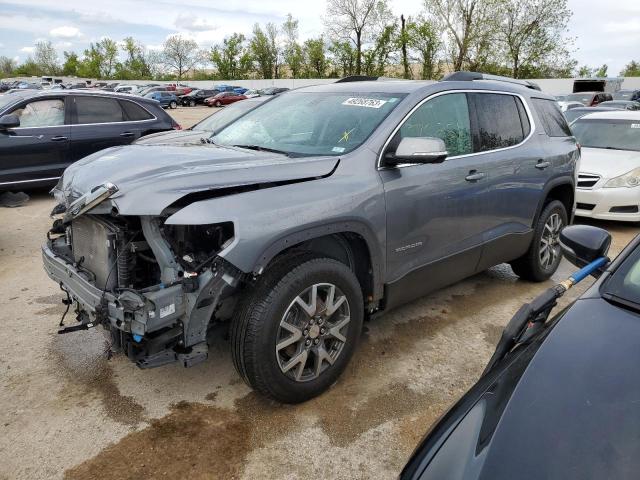 GMC ACADIA SLE 2020 1gkknrls2lz183286