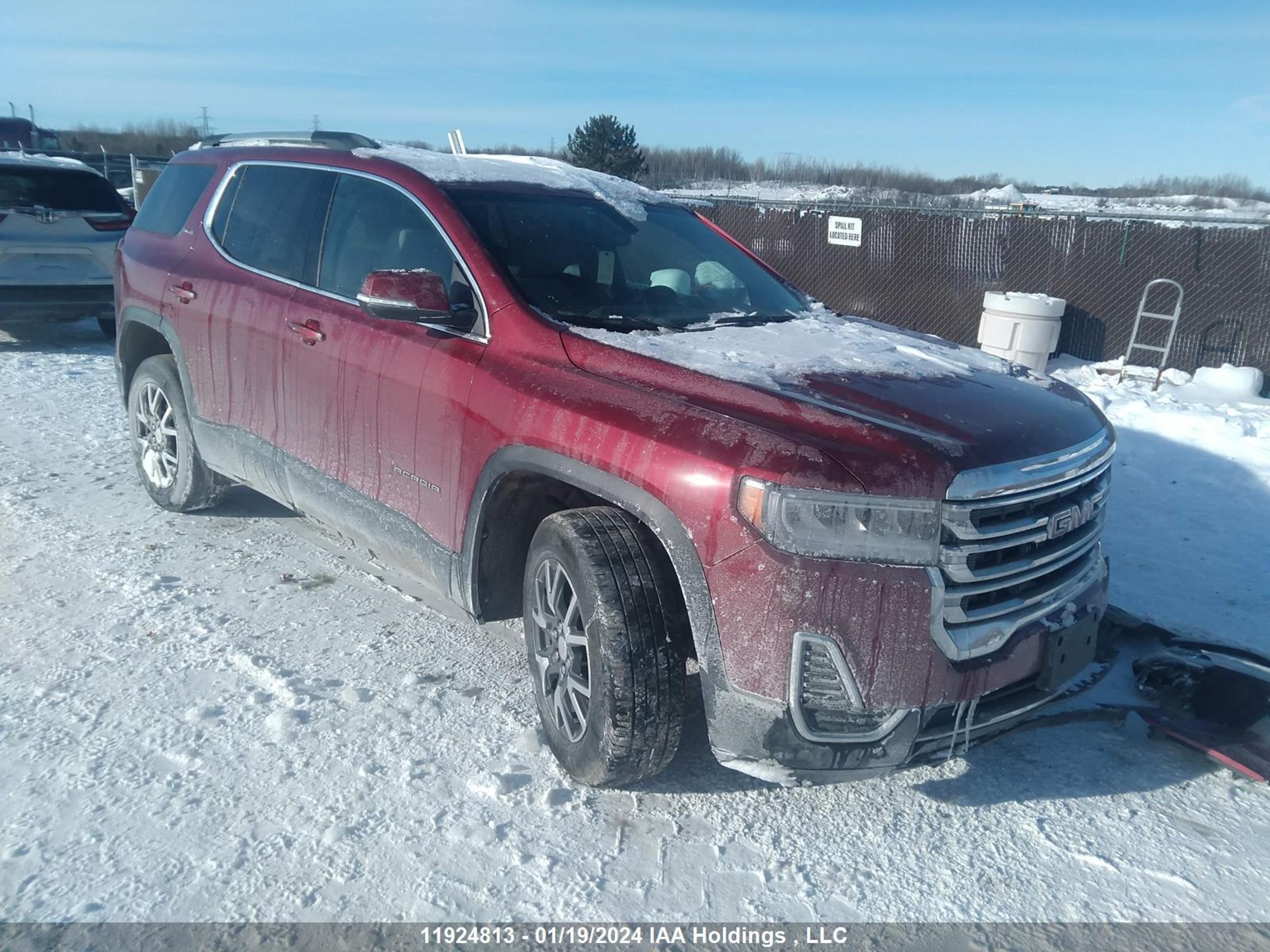 GMC ACADIA 2020 1gkknrls2lz186043