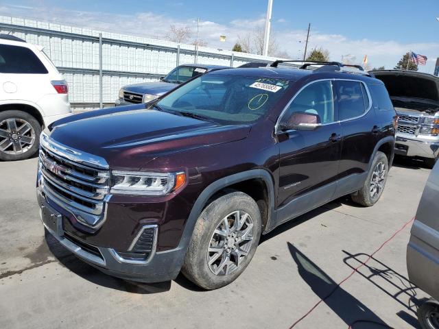 GMC ACADIA SLE 2020 1gkknrls2lz205092