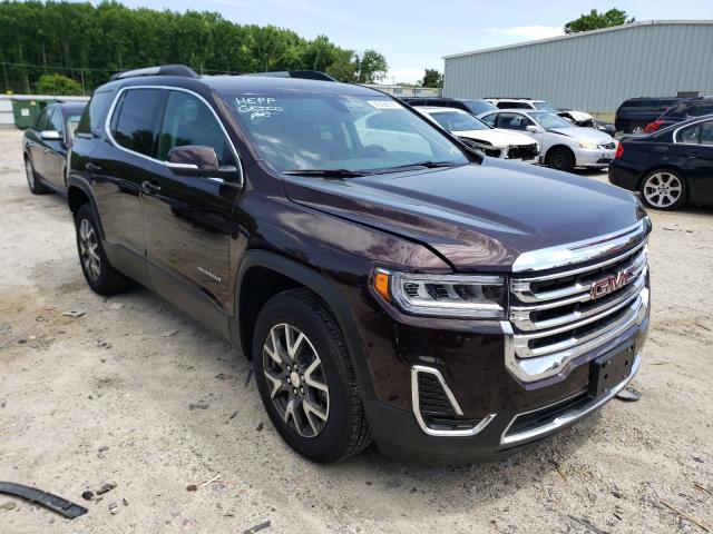 GMC ACADIA SLE 2020 1gkknrls2lz234950