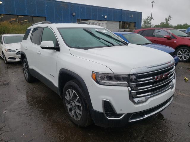 GMC ACADIA SLE 2021 1gkknrls2mz151570