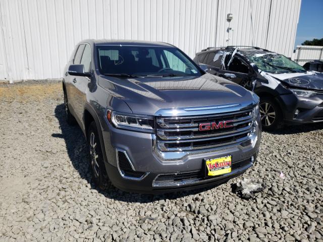 GMC ACADIA SLE 2021 1gkknrls2mz153271