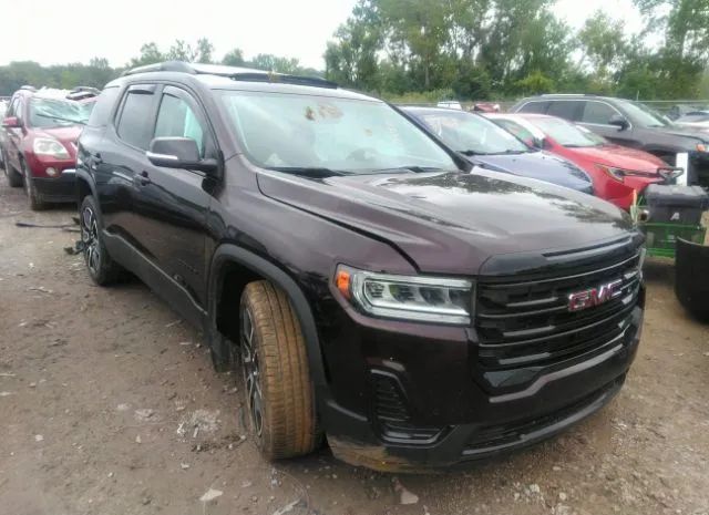 GMC ACADIA 2021 1gkknrls2mz157420