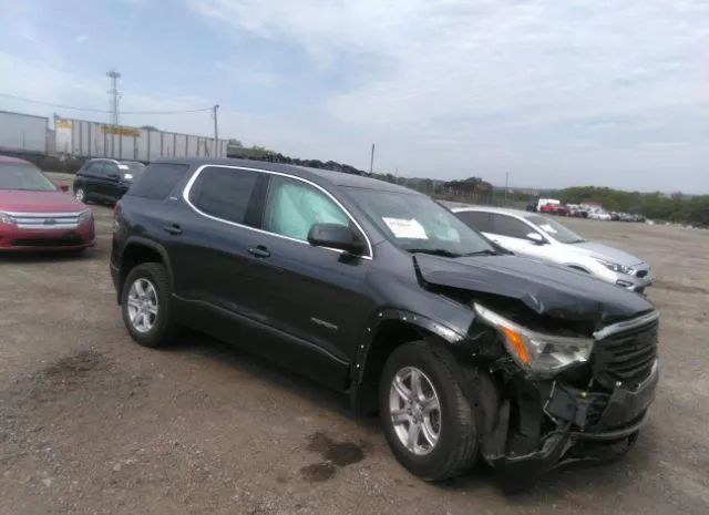 GMC ACADIA 2019 1gkknrls3kz136184