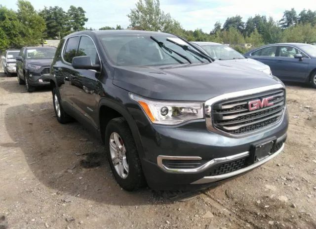 GMC ACADIA 2019 1gkknrls3kz294931