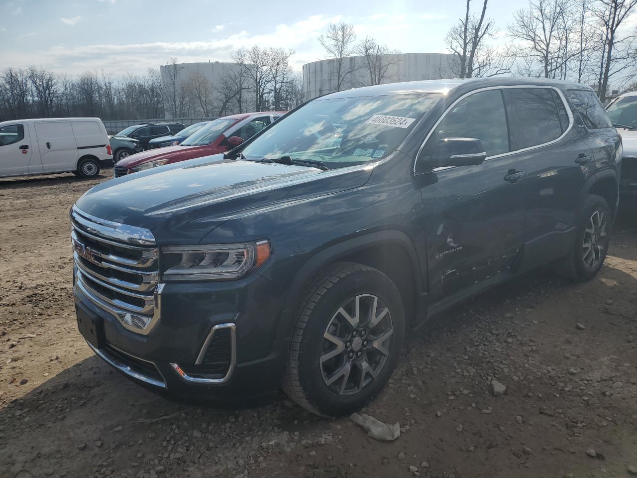 GMC ACADIA 2020 1gkknrls3lz124652