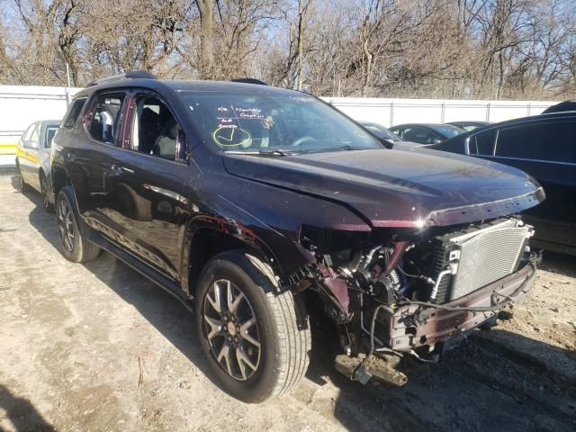 GMC ACADIA SLE 2020 1gkknrls3lz131245