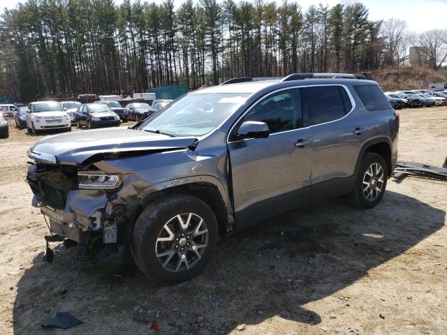 GMC ACADIA SLE 2021 1gkknrls3mz112518