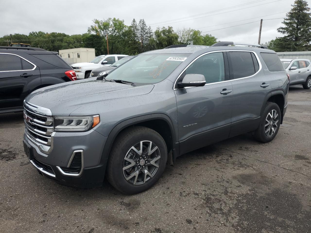 GMC ACADIA 2021 1gkknrls3mz174534